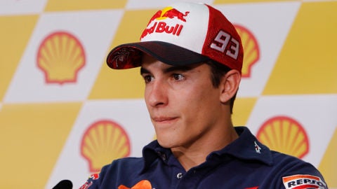 Marc M&aacute;rquez