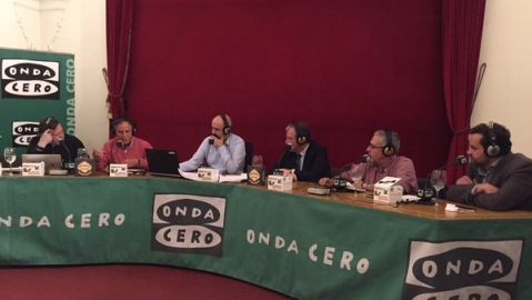 La Br&uacute;jula desde Le&oacute;n