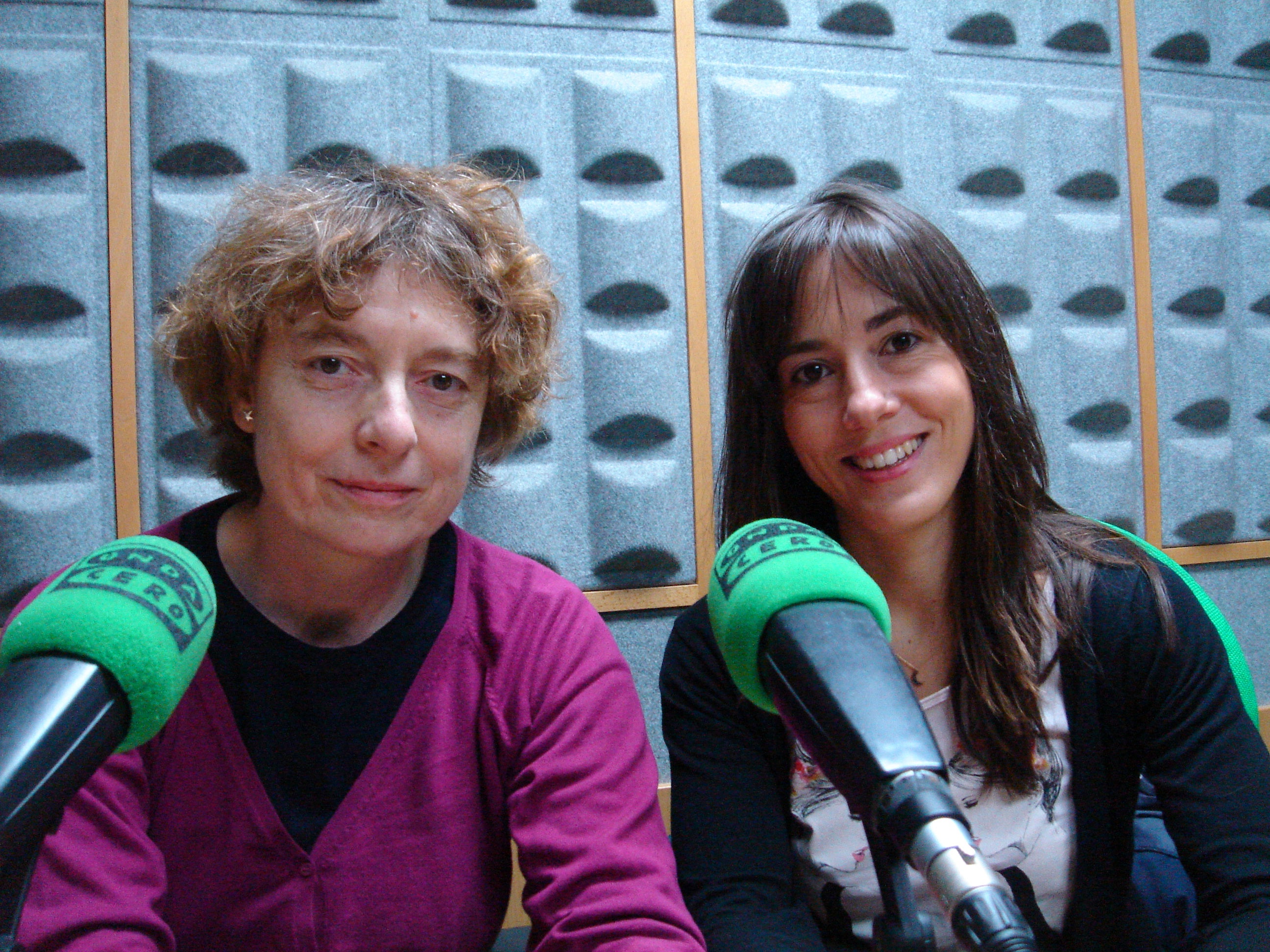 Aquí en la Onda Navarra. "El Apuntador". 29/10/2015 Aquí en la Onda Navarra. "El Apuntador". 29/10/2015