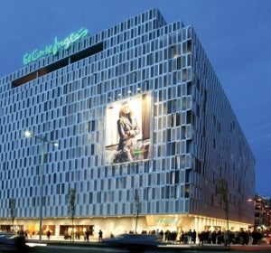 El Corte Inglés Pamplona El Corte Inglés Pamplona