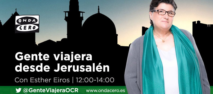 Gente Viajera desde Jerusalén Gente Viajera desde Jerusalén