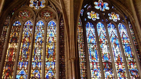 Catedral de Le&oacute;n