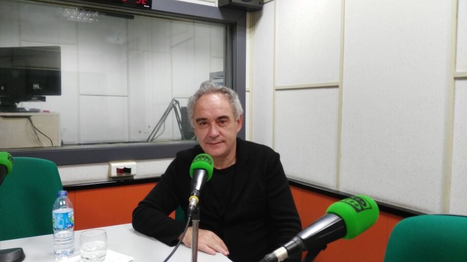 Ferran Adri&agrave;