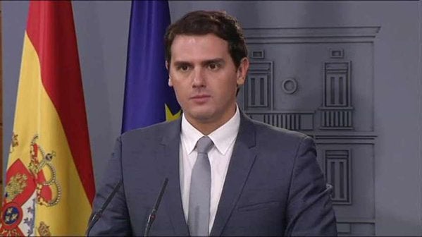 El Gobierno incluye a Ciudadanos en el Pacto antiyihadista El Gobierno incluye a Ciudadanos en el Pacto antiyihadista
