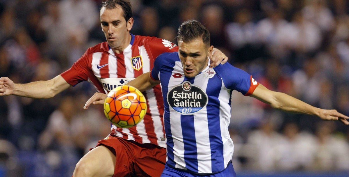 Tablas en Riazor Tablas en Riazor