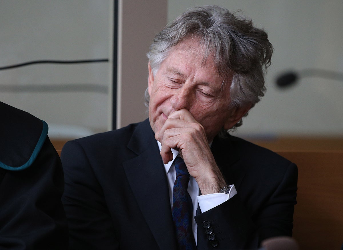 Amón indulta a Roman Polanski: "Tiene poco sentido exculpar su fechoría por el hecho de que te gusten mucho sus películas" Amón indulta a Roman Polanski: "Tiene poco sentido exculpar su fechoría por el hecho de que te gusten mucho sus películas"
