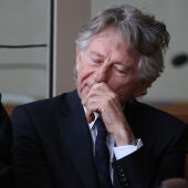 Roman Polanski comparece en una vista judicial