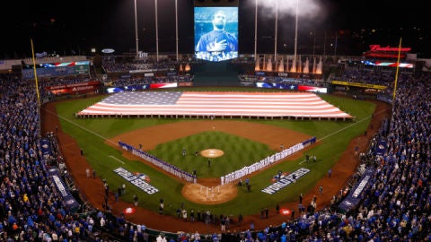 World Series MLB