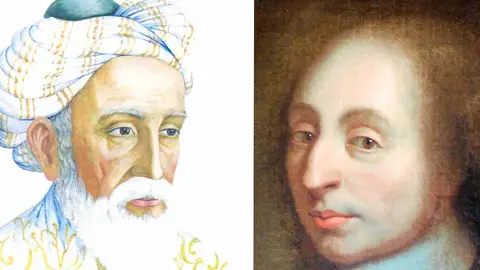 Omar Jayam y Blaise Pascal Omar Jayam y Blaise Pascal
