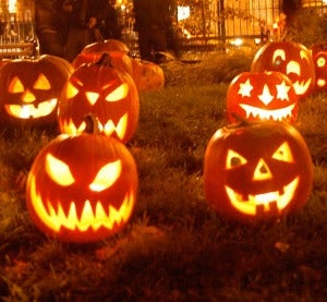 Calabazas de Halloween Calabazas de Halloween