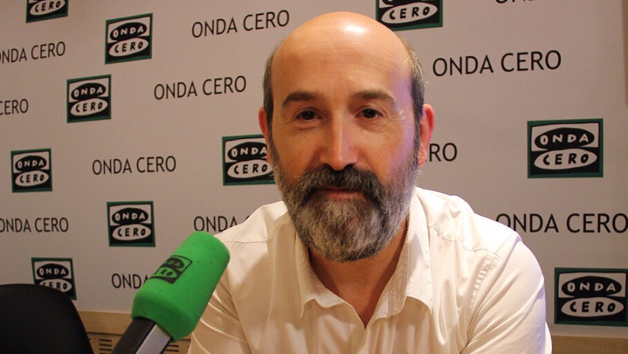 Javier C&aacute;mara en Onda Cero
