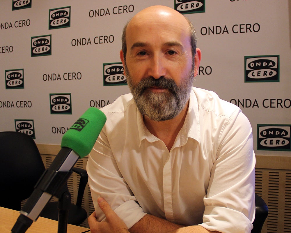 Javier Cámara: "Me he reído con Ricardo Darín cada día" Javier Cámara: "Me he reído con Ricardo Darín cada día"