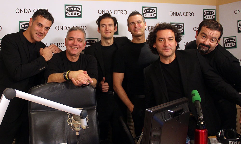 El homenaje de B Vocal a las víctimas de Niza El homenaje de B Vocal a las víctimas de Niza