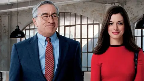 'El becario', película 'El becario', película