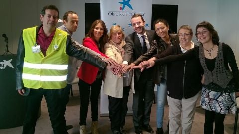 Acci&oacute;n Social e Interculturalidad Obra Social Navarra