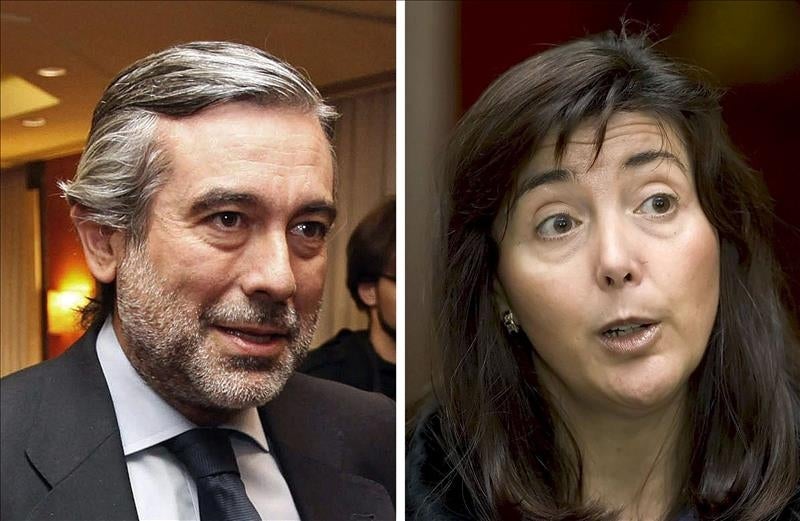La Audiencia Nacional aparta a López y Espejel del tribunal del caso Gürtel La Audiencia Nacional aparta a López y Espejel del tribunal del caso Gürtel