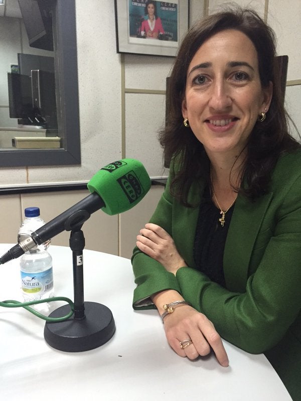 "Hay que ser proactivo a la hora de buscar el empleo" "Hay que ser proactivo a la hora de buscar el empleo"