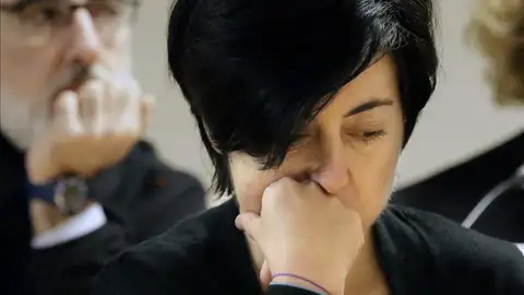 Rosario Porto, madre de Asunta Basterra Rosario Porto, madre de Asunta Basterra