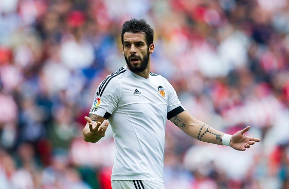 Álvaro Negredo: "Podría haber empezado a marcar goles la semana pasada" Álvaro Negredo: "Podría haber empezado a marcar goles la semana pasada"