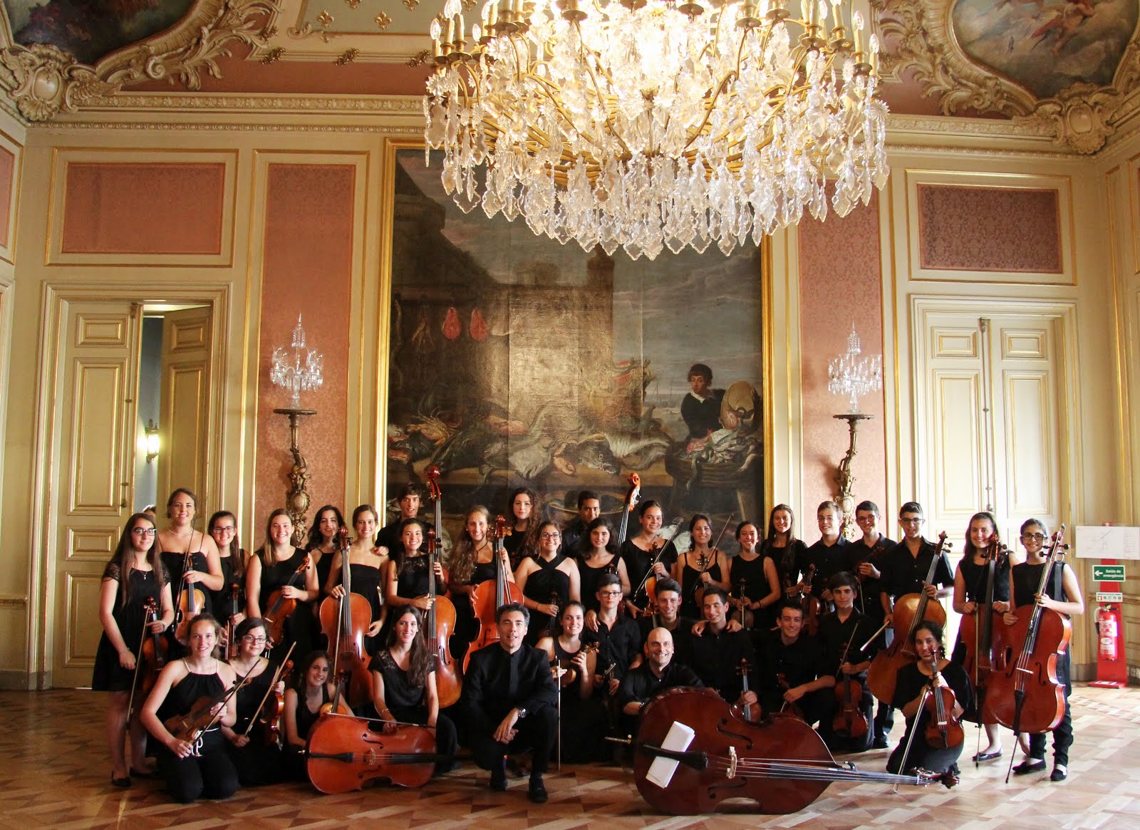 La Orquesta Promúsica, mañana sábado en Mijas La Orquesta Promúsica, mañana sábado en Mijas