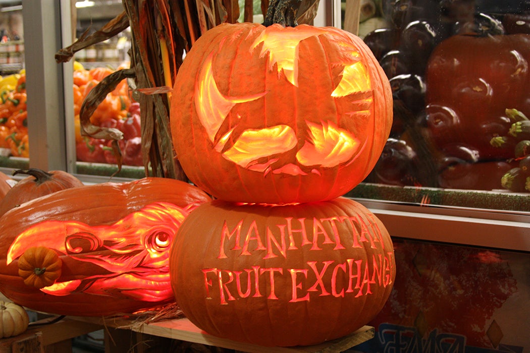Territorio Comanche: Nueva York, la ciudad más dulce para pasar Halloween Territorio Comanche: Nueva York, la ciudad más dulce para pasar Halloween