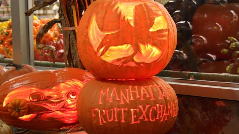 Halloween en Nueva York