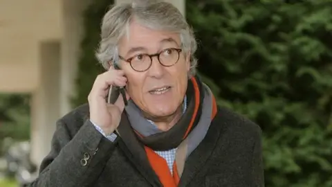 José Luis Gutiérrez Aranguren, abogado de Rosario Porto José Luis Gutiérrez Aranguren, abogado de Rosario Porto