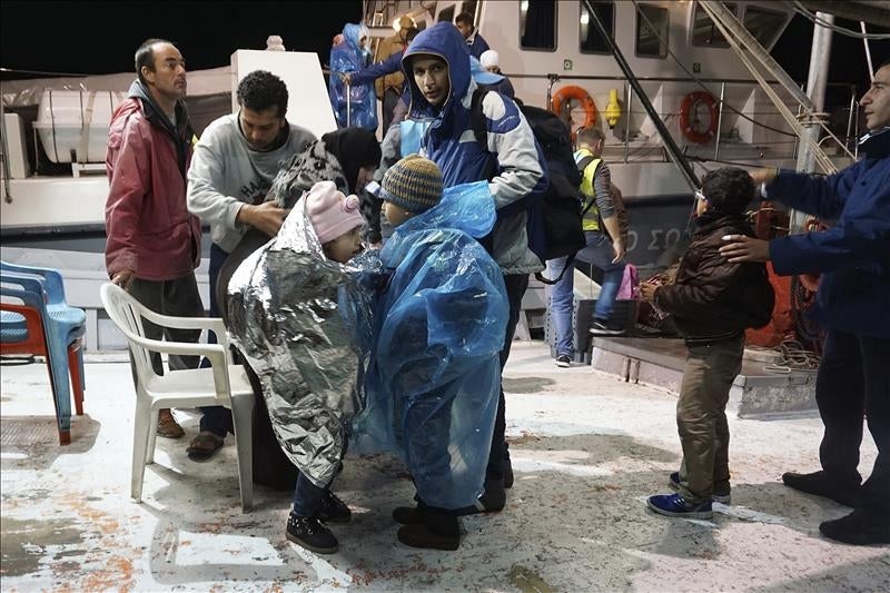 Al menos 21 muertos en dos nuevos naufragios en las islas de Kalymnos y Roda Al menos 21 muertos en dos nuevos naufragios en las islas de Kalymnos y Roda