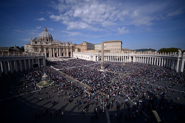 Roma, destino espiritual por excelencia Roma, destino espiritual por excelencia
