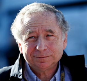 Jean Todt, presidente de la FIA Jean Todt, presidente de la FIA