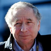 Jean Todt, presidente de la FIA Jean Todt, presidente de la FIA
