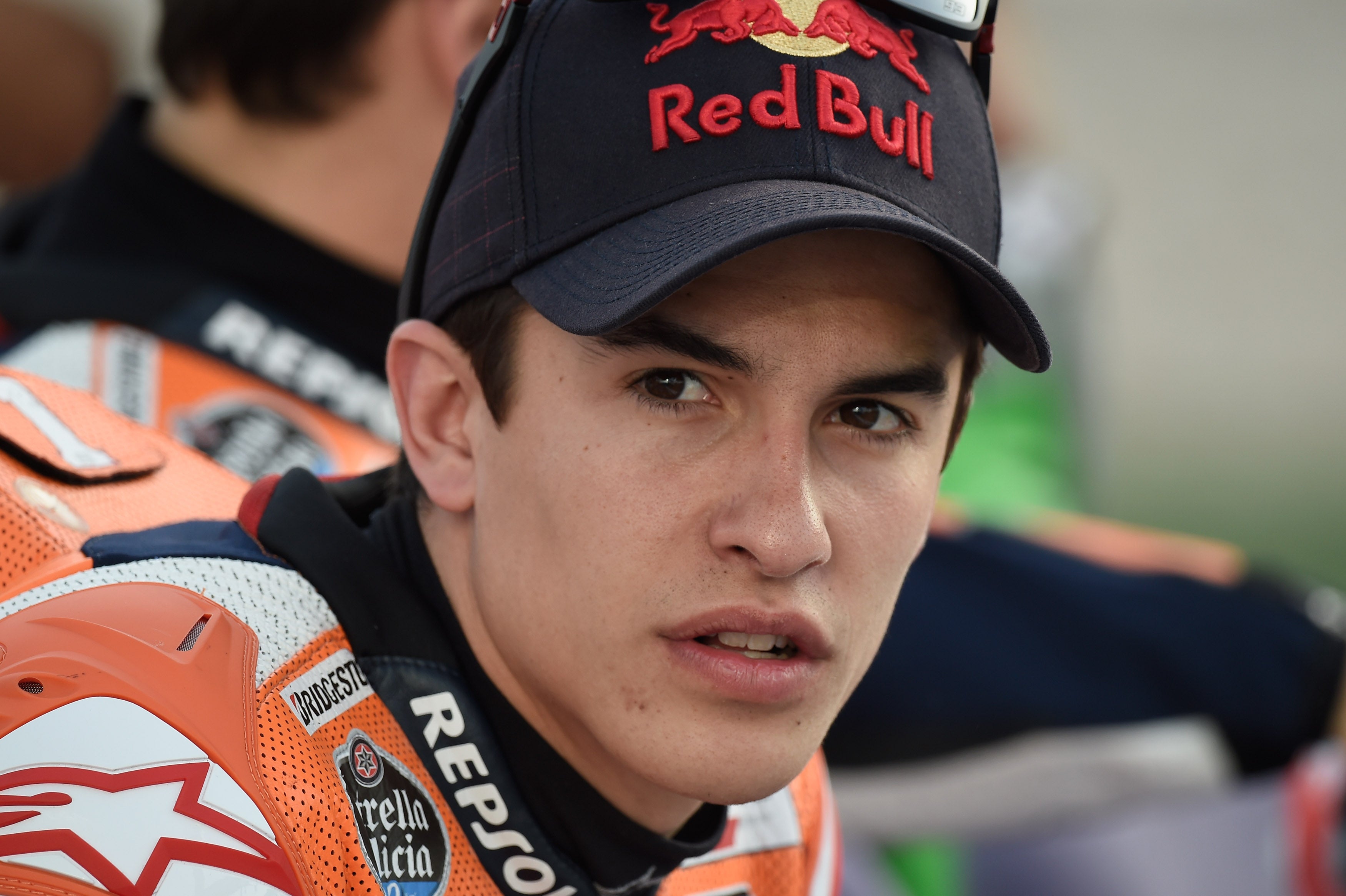 Marc Márquez: "Mi prioridad es Honda pero de momento no tengo ninguna oferta" Marc Márquez: "Mi prioridad es Honda pero de momento no tengo ninguna oferta"