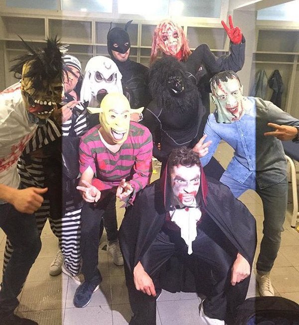 Al Tiqui Toque: La actualidad deportiva en clave de humor Al Tiqui Toque: La actualidad deportiva en clave de humor