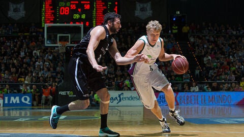 Bilbao - Unicaja