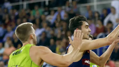 Satoransky, ante Wear Satoransky, ante Wear