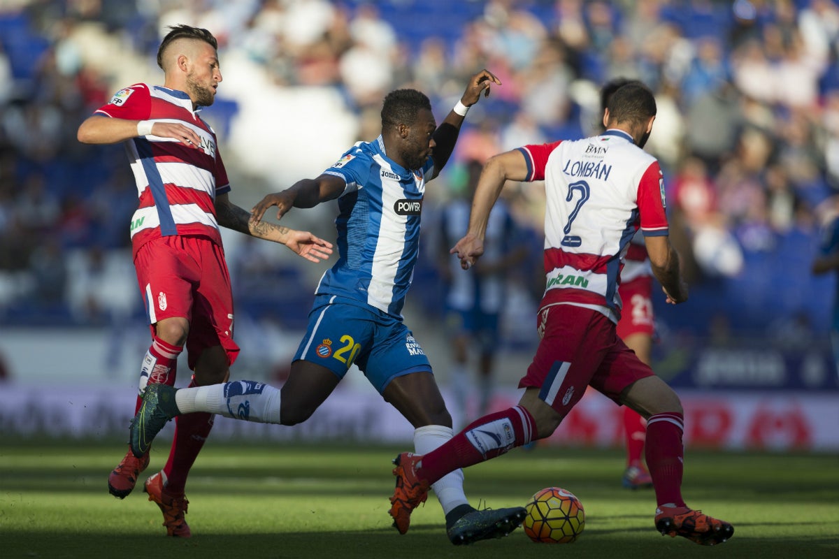 Espanyol 1-1 Granada. Caicedo salva un punto para el Espanyol en Cornellá Espanyol 1-1 Granada. Caicedo salva un punto para el Espanyol en Cornellá