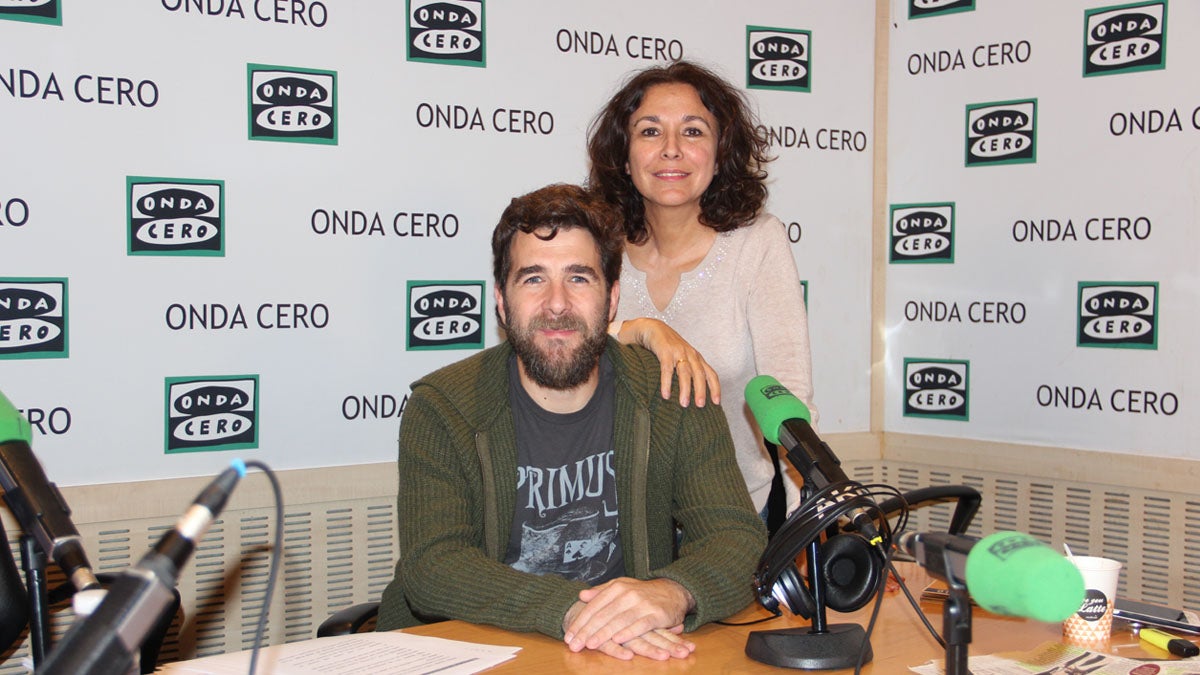 Gonzo: "La relación entre política y periodismo en España deja mucho que desear" Gonzo: "La relación entre política y periodismo en España deja mucho que desear"