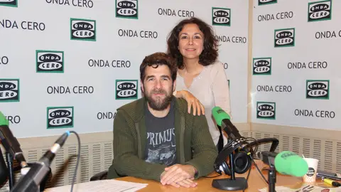 Isabel Gemio y Gonzo Isabel Gemio y Gonzo