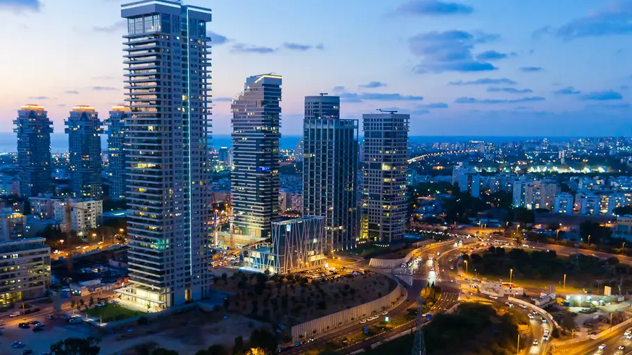 Tel Aviv Tel Aviv