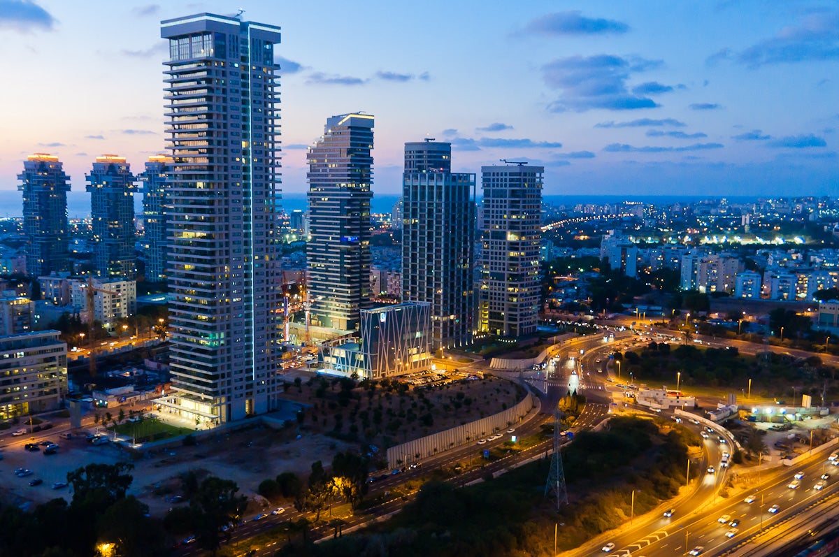 Descubrimos los encantos de Tel Aviv Descubrimos los encantos de Tel Aviv