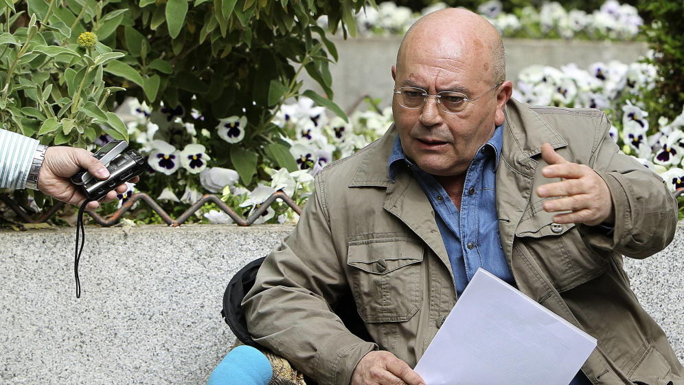 El hermano de Wert será cabeza de lista de Podemos al Congreso por Ciudad Real El hermano de Wert será cabeza de lista de Podemos al Congreso por Ciudad Real