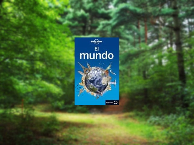 El mundo en tus manos, en un sólo libro El mundo en tus manos, en un sólo libro