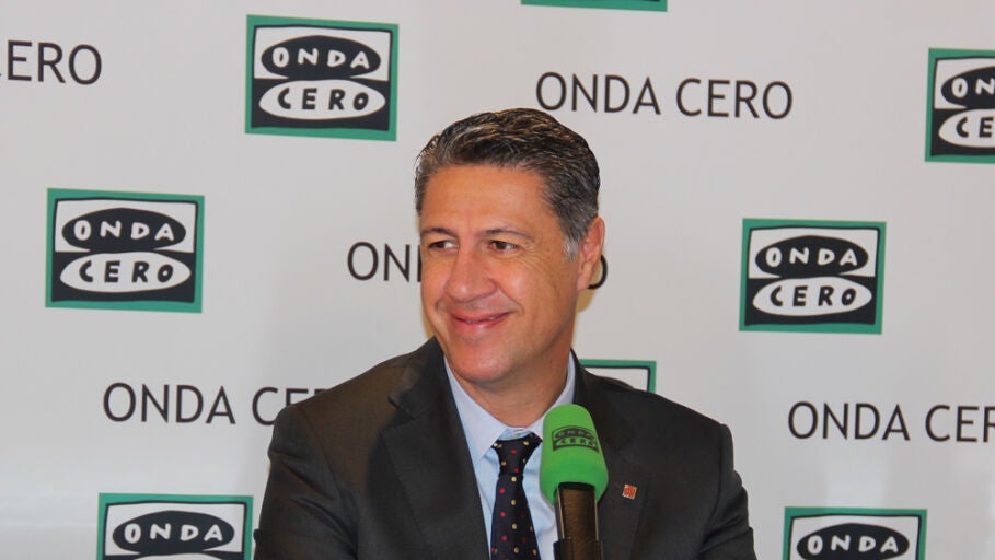 Xavier Garc&iacute;a Albiol en M&aacute;s de Uno de Onda Cero