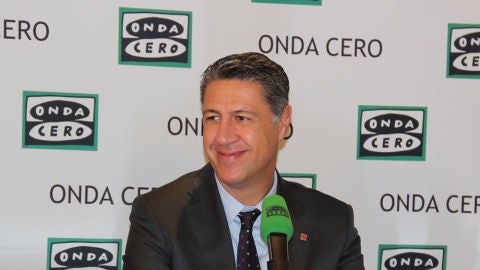 Xavier Garc&iacute;a Albiol en M&aacute;s de Uno de Onda Cero