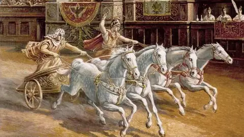 Vehículos de la antigua Roma Vehículos de la antigua Roma