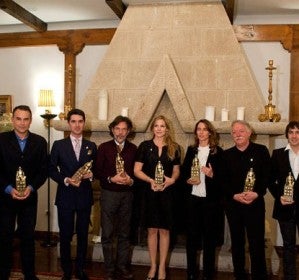Premios Teobaldo 2015 Premios Teobaldo 2015