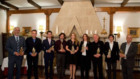 Premios Teobaldo 2015