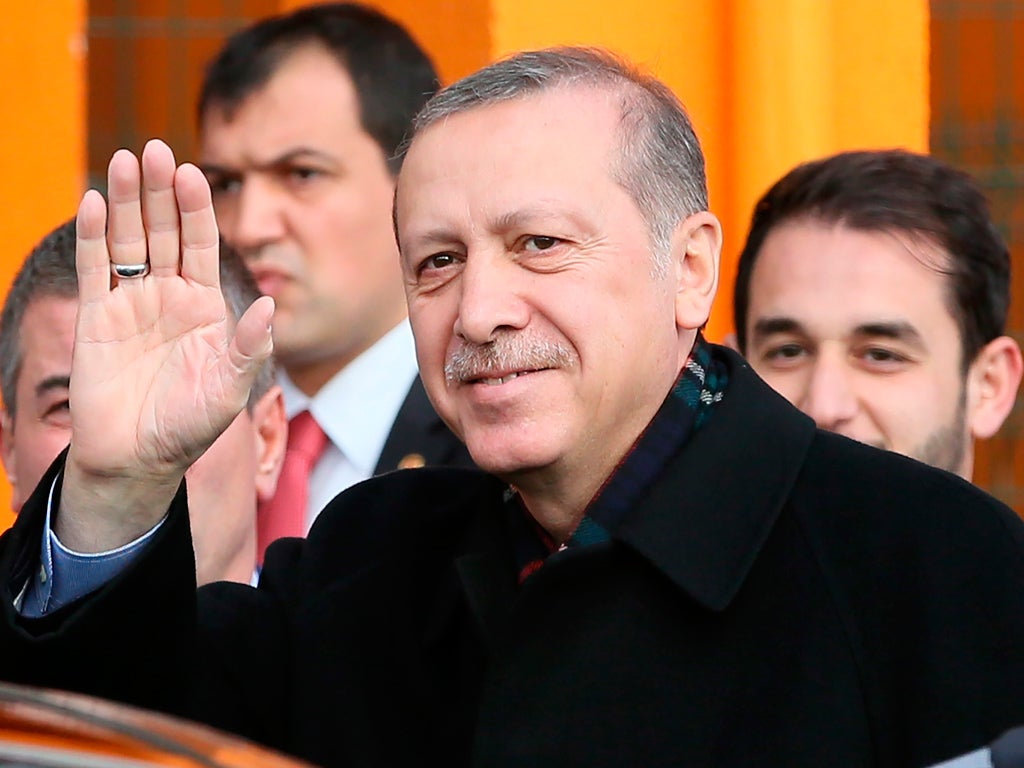 El Gabinete: La mayoría absoluta de Erdogan El Gabinete: La mayoría absoluta de Erdogan