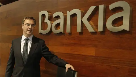 El consejero delegado de Bankia, José Sevilla El consejero delegado de Bankia, José Sevilla