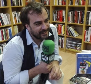 Pedro Feijoo en Gente VIajera de Galicia Pedro Feijoo en Gente VIajera de Galicia